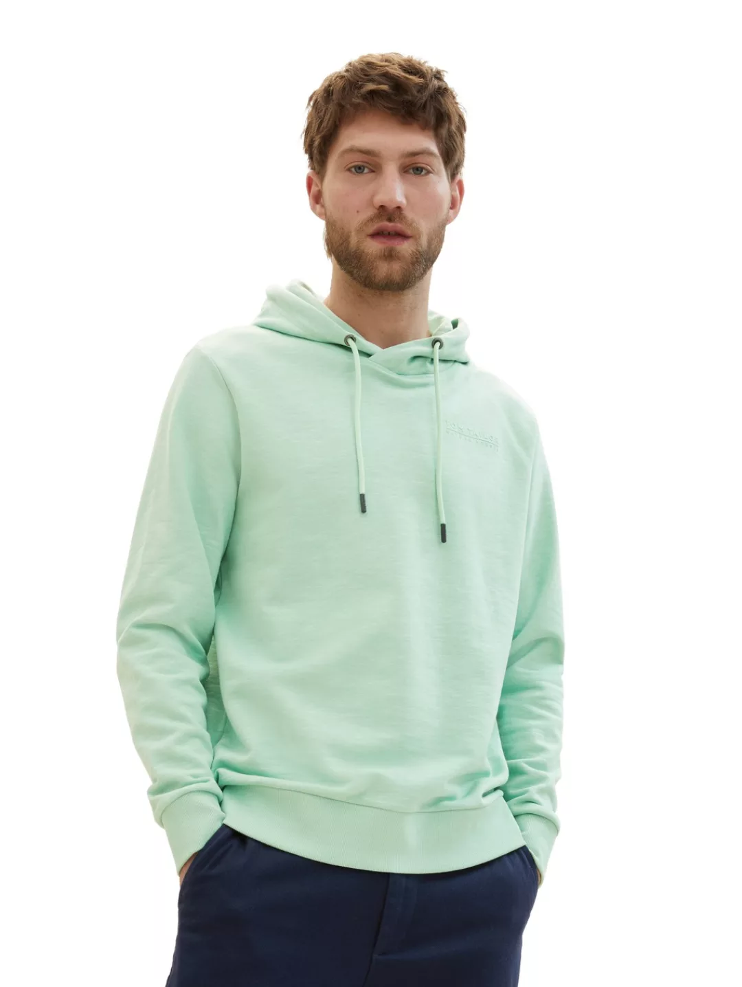 TOM TAILOR Hoodie mit Kapuze günstig online kaufen