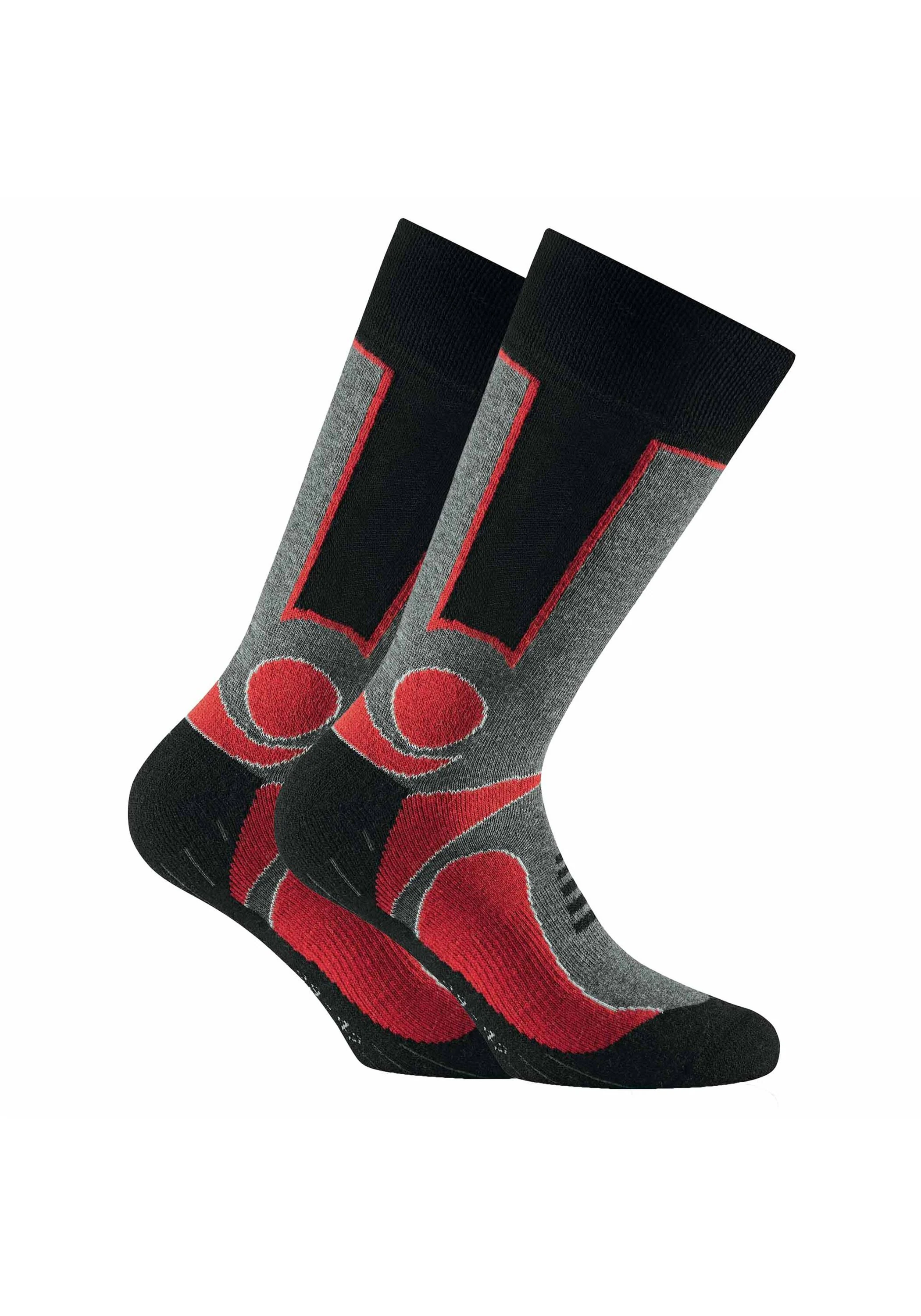 Rohner Socks Kurzsocken "Socken trekking 2-er pack 2er Pack" günstig online kaufen