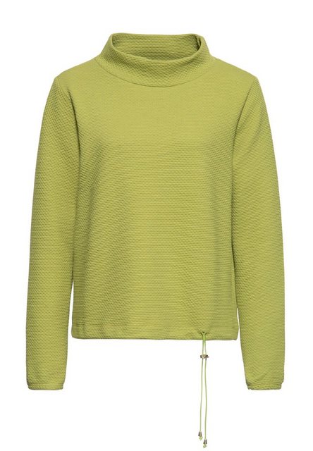 ATT Jeans Sweater mit Stehkragen günstig online kaufen