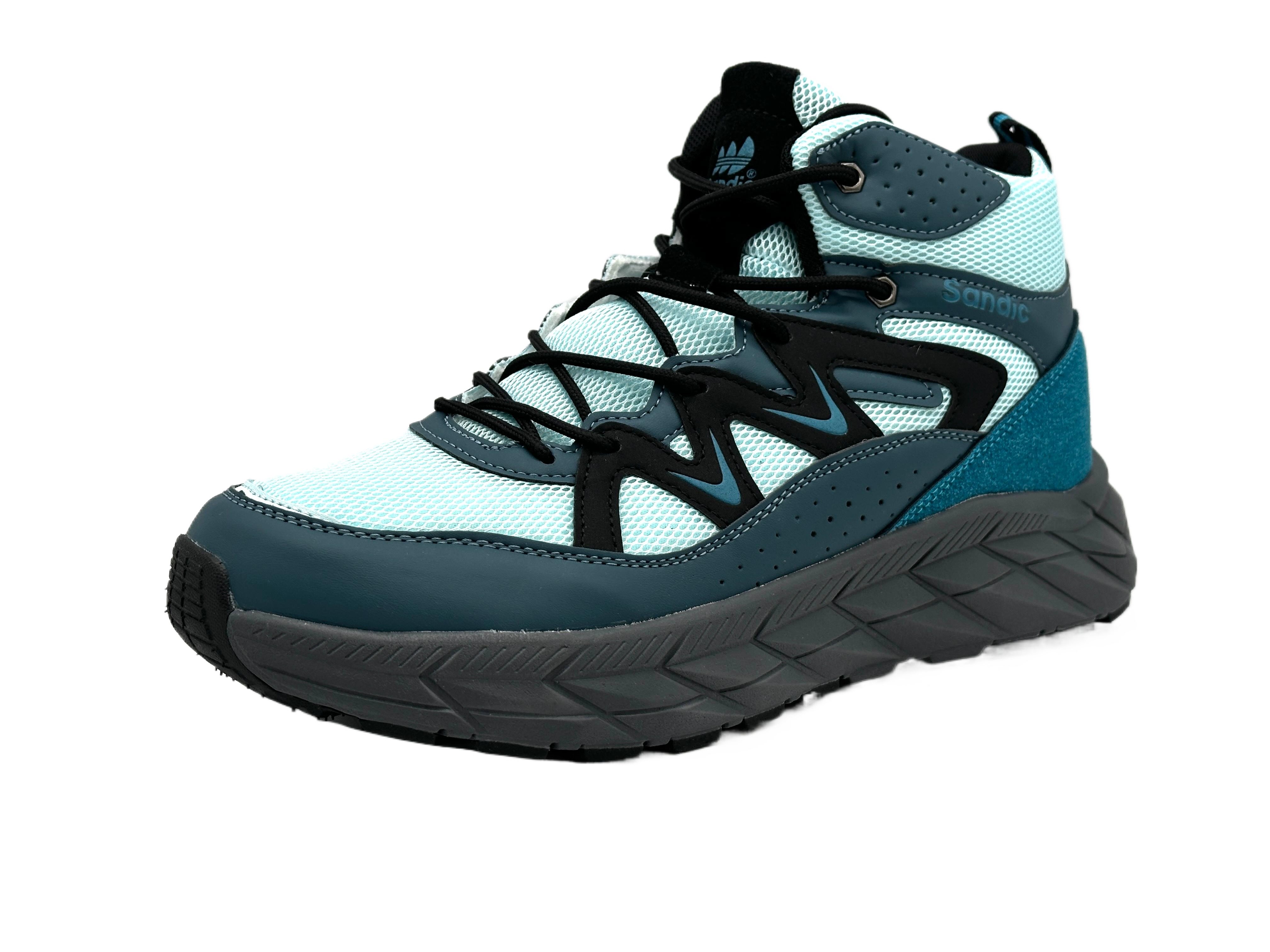Nowaland Wanderschuhe Outdoor High-Top Sneaker Trekkingschuh günstig online kaufen