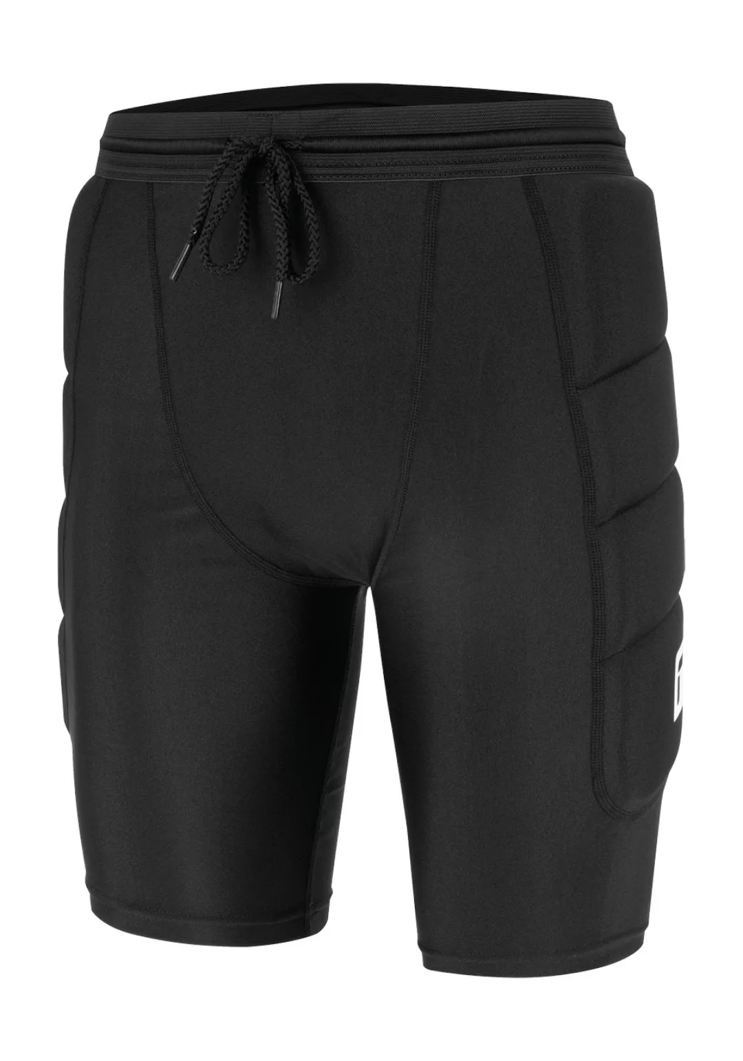 Reusch Torwarthose "Compression Short Soft Padded", mit gepolsterten Einsät günstig online kaufen