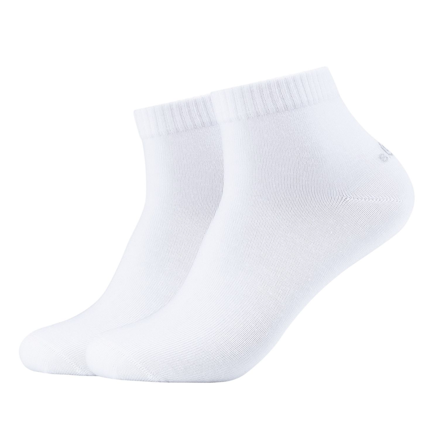 S.Oliver Unisex Socken UNISEX ORIGINALS ORGANIC QUARTER 2er Pack günstig online kaufen