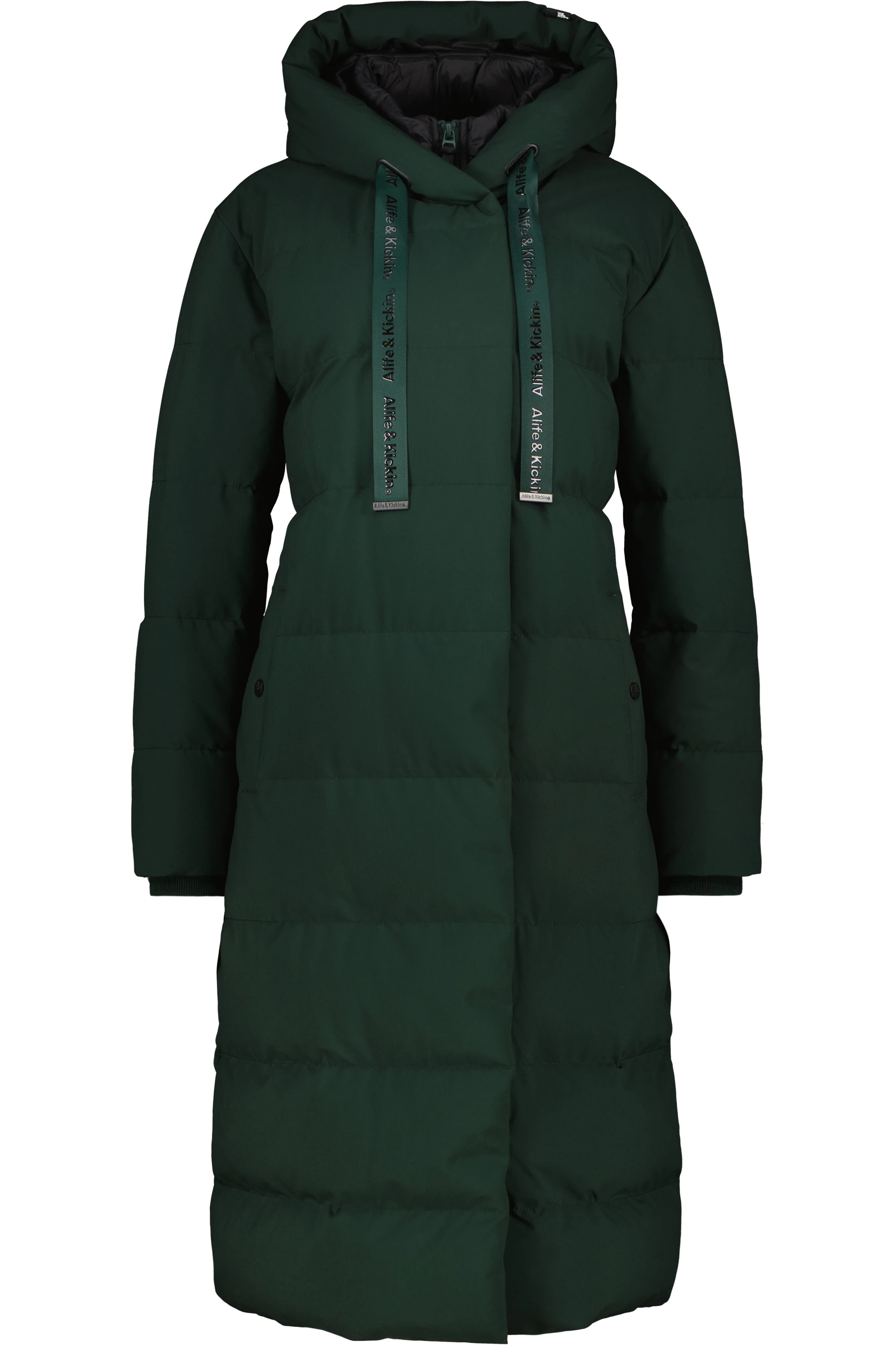 Alife & Kickin Winterjacke "Damen DitteAK A" günstig online kaufen