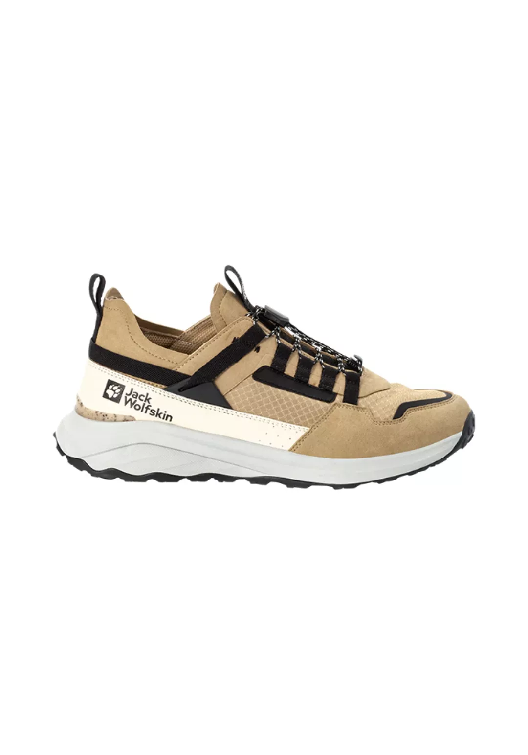 Jack Wolfskin Sneaker "DROMOVENTURE ATHLETIC LOW M" günstig online kaufen