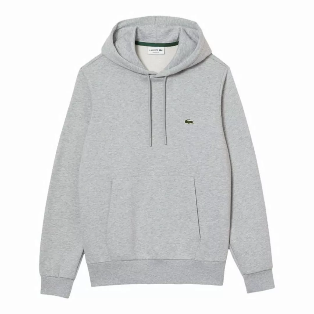 Lacoste Kapuzensweatshirt Jogger Hoodie mit weicher, aufgerauter Innenseite günstig online kaufen