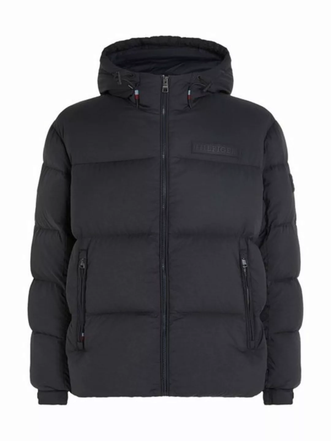 Tommy Hilfiger Daunenjacke "NEW YORK GMD DOWN HOODED JACKET", mit Kapuze günstig online kaufen