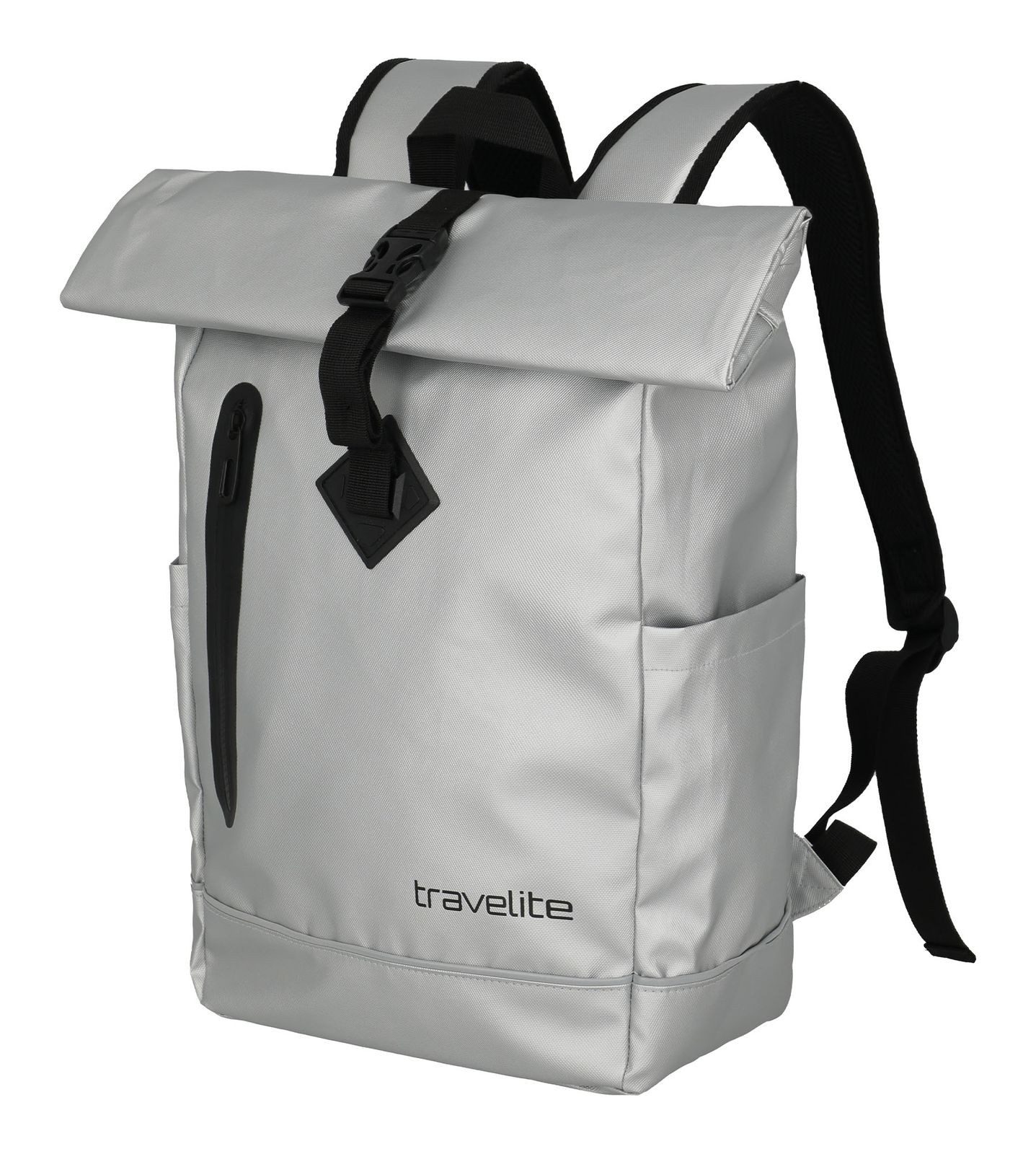 travelite Freizeitrucksack BASICS Roll-Up Rucksack Plane, günstig online kaufen