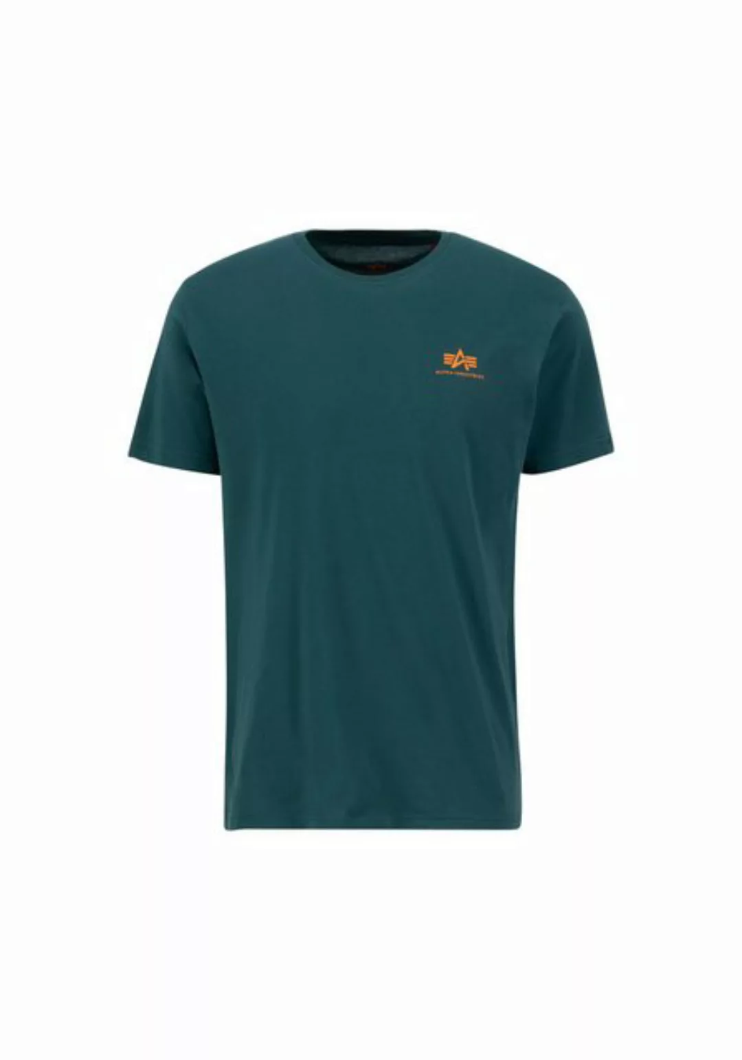 Alpha Industries T-Shirt Alpha Industries Men - T-Shirts Backprint T günstig online kaufen