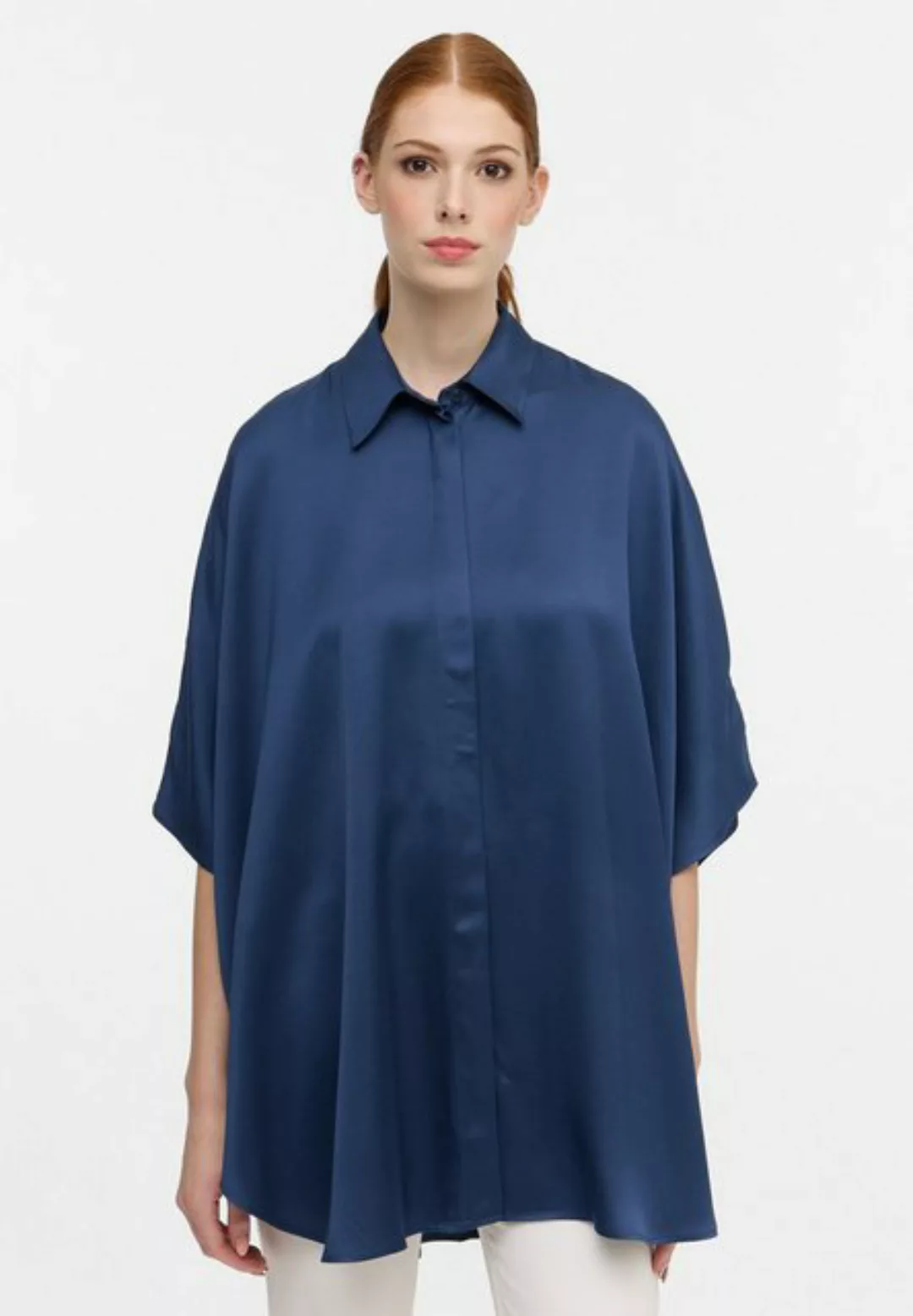 Eterna Longbluse OVERSIZE FIT günstig online kaufen