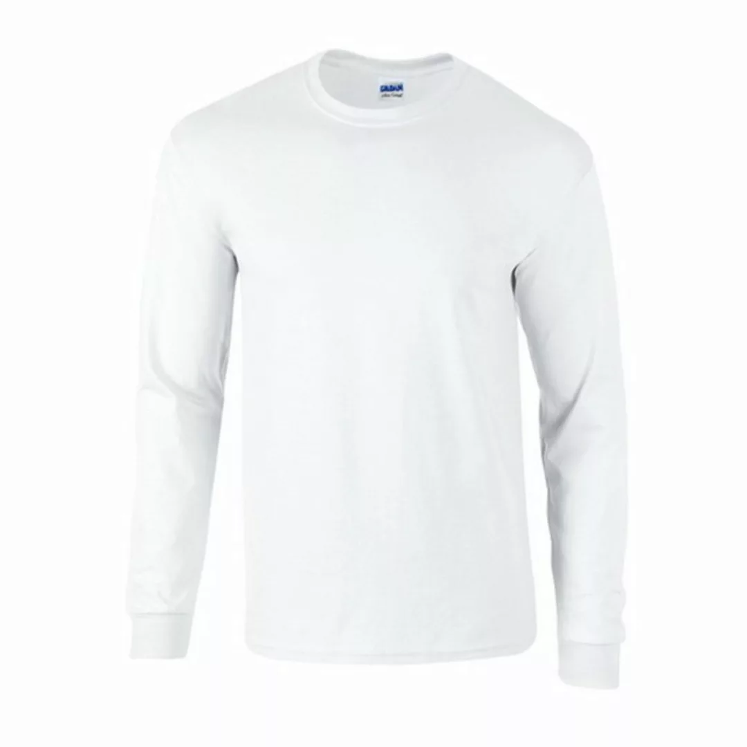 Gildan T-Shirt Ultra Cotton™ Long Sleeve T-Shirt günstig online kaufen