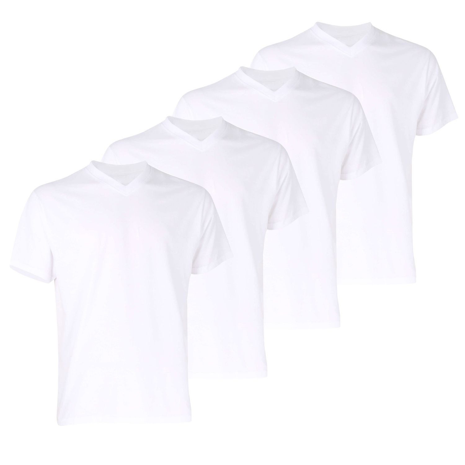 GÖTZBURG T-Shirt Götzburg Basic T-Shirt V-Neck günstig online kaufen
