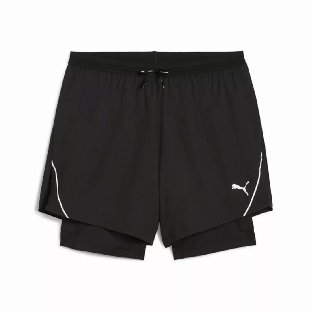 PUMA Laufshorts ULTRAWEAVE 5" 2-in-1 Laufshorts Herren günstig online kaufen