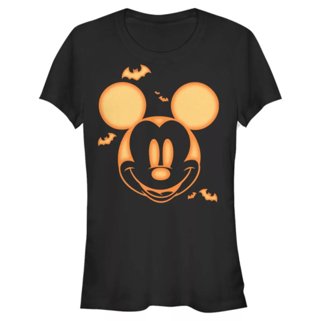 Disney Classics - Micky Maus - Micky Maus Mickey Pumpkin - Halloween - Frau günstig online kaufen