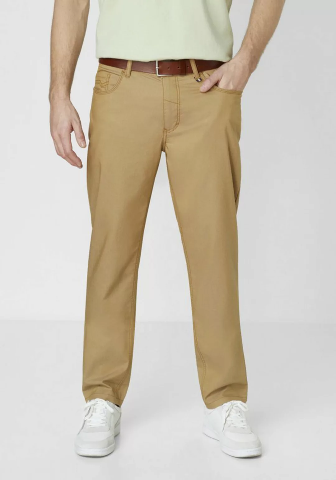 Redpoint Stoffhose MILTON Regular Fit 5-Pocket Hose mit Stretchanteil günstig online kaufen