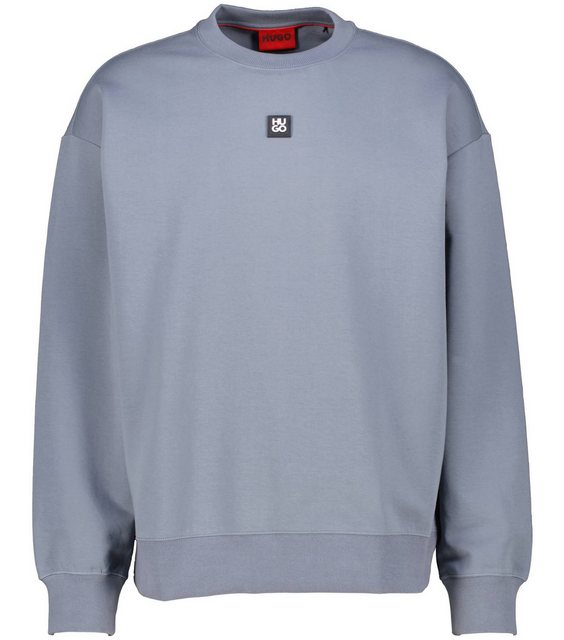 HUGO Sweatshirt Herren Sweatshirt DETTIL aus Baumwolle (1-tlg) günstig online kaufen