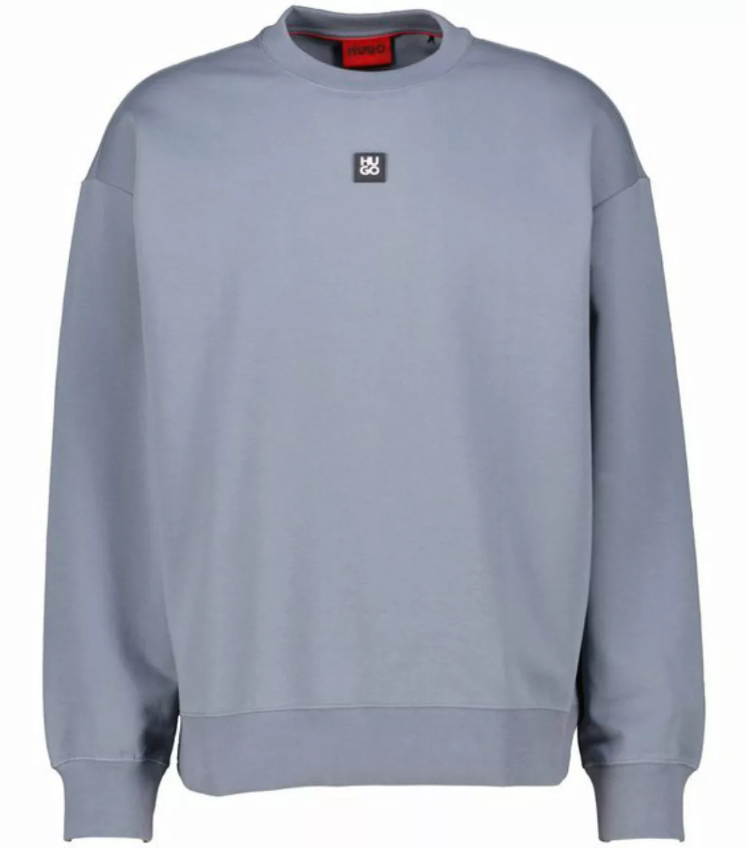 HUGO Sweatshirt Herren Sweatshirt DETTIL aus Baumwolle (1-tlg) günstig online kaufen