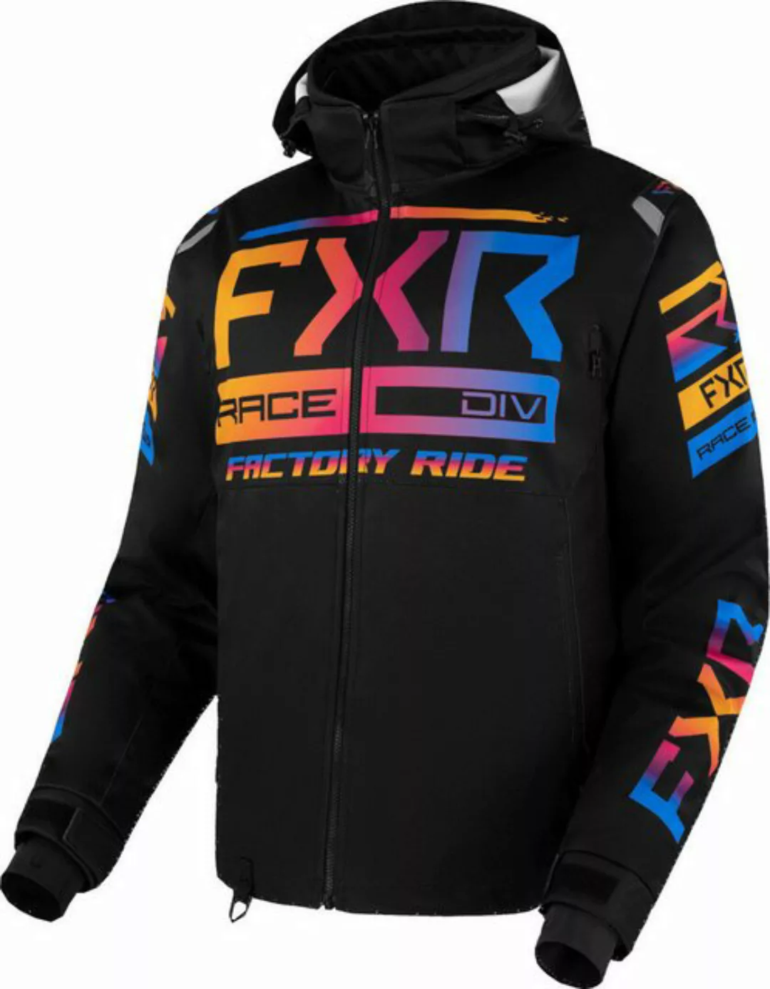 FXR Outdoorjacke RRX Wasserdichte Motocross Jacke günstig online kaufen