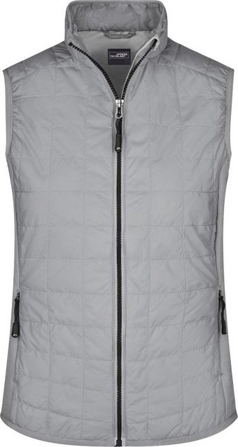 James & Nicholson Steppweste James & Nicholson JN 1113 Damen Hybrid Gilet günstig online kaufen