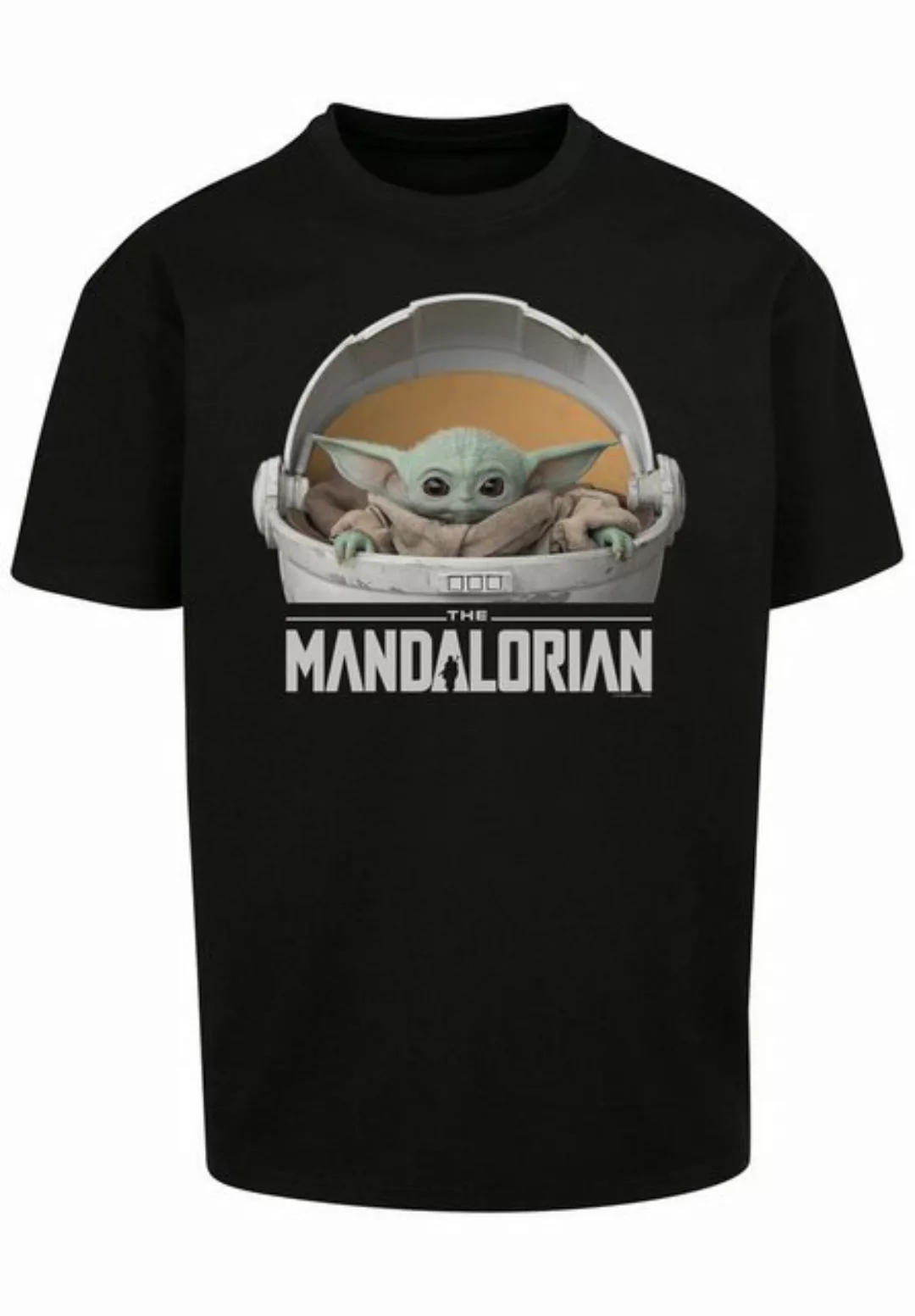 F4NT4STIC T-Shirt "Star Wars The Mandalorian The Child Pod", Print günstig online kaufen