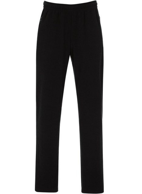 Trigema Jerseyhose TRIGEMA Fleece Freizeithose (1-tlg) günstig online kaufen