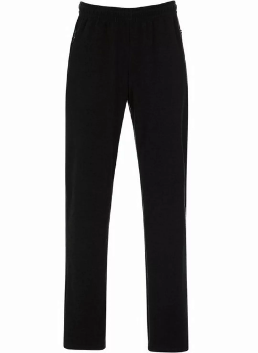 Trigema Jerseyhose TRIGEMA Fleece Freizeithose (1-tlg) günstig online kaufen