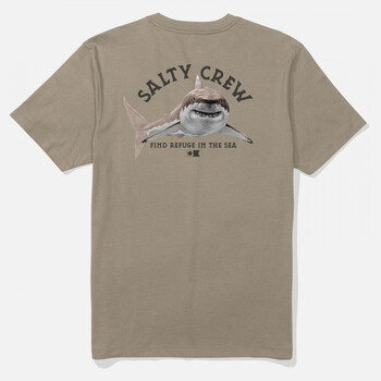 Salty Crew  T-Shirt Lurking ss tee günstig online kaufen