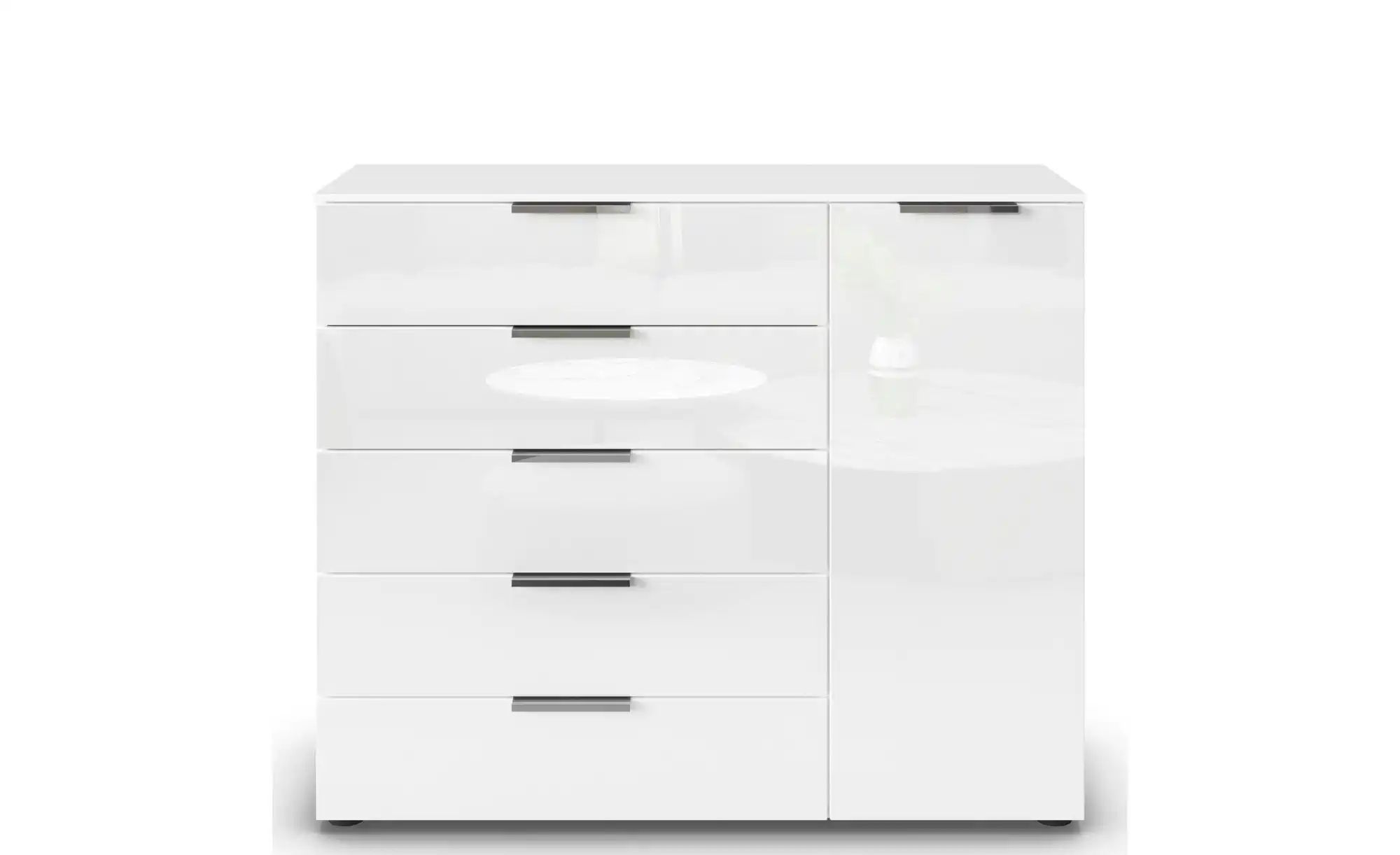 Sideboard ¦ weiß ¦ Maße (cm): B: 120 H: 100 Kommoden & Sideboards > Sideboa günstig online kaufen