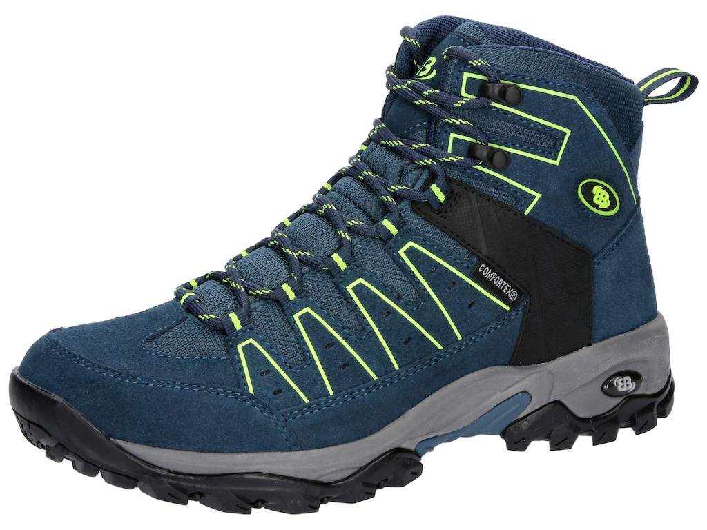 BRÜTTING Outdoorschuh "Outdoorstiefel Mount Pinos High" günstig online kaufen