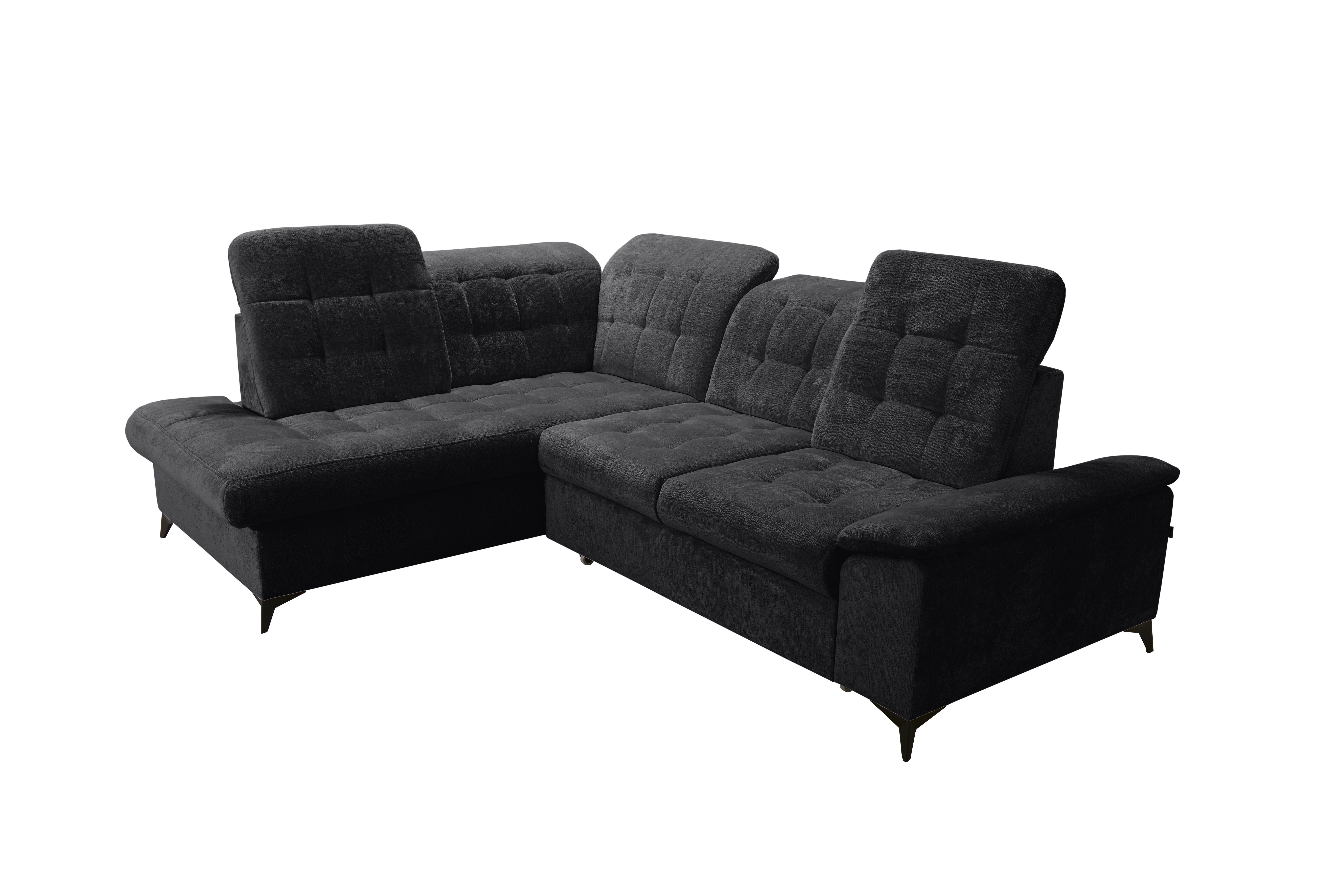 robin Ecksofa L-Form Ecksofa mit Schlaffunktion günstig online kaufen