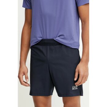 Emporio Armani EA7  Shorts 7M000169 AF14581-UB102 ARMANI BLUE günstig online kaufen