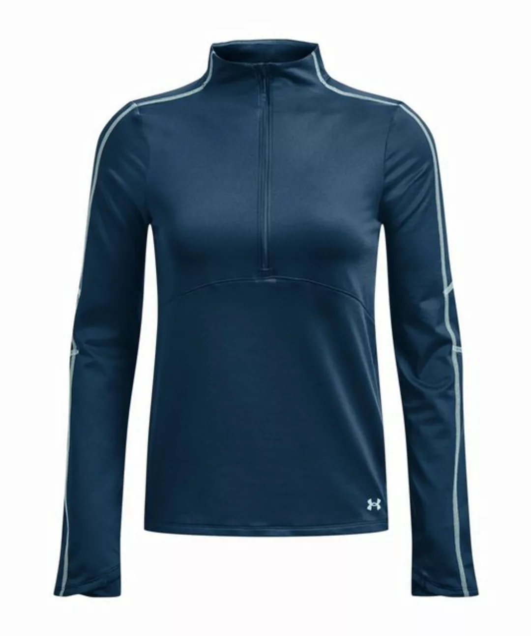 Under Armour® Sweatshirt Under Armour CW 1/2 Zip Sweatshirt Damen Polyester günstig online kaufen