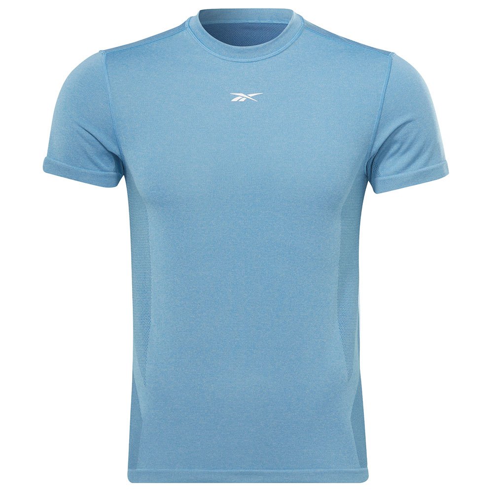 Reebok Ubf Myoknit Kurzärmeliges T-shirt XL Essential Blue günstig online kaufen