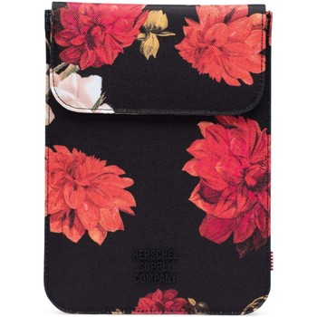 Herschel  Laptop-Taschen Spokane Sleeve for iPad Mini Vintage Floral Black günstig online kaufen