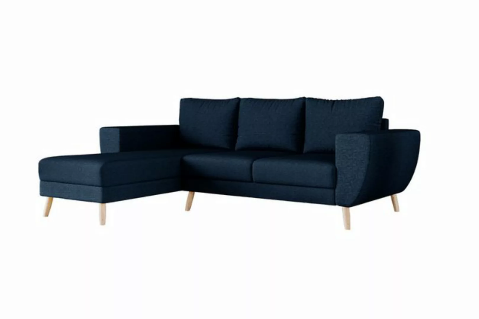 99rooms Ecksofa Marco, L-Form, Eckcouch, Design günstig online kaufen