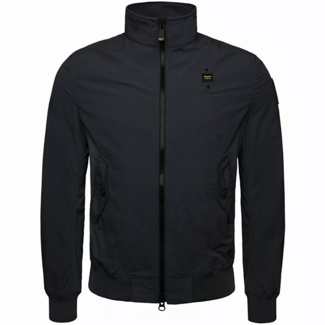 Blauer Sommerjacke Alwin Herren günstig online kaufen