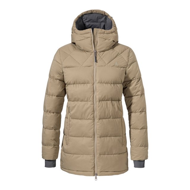 Schöffel Outdoorjacke Damen Outdoorjacke Insulated Parka Boston günstig online kaufen