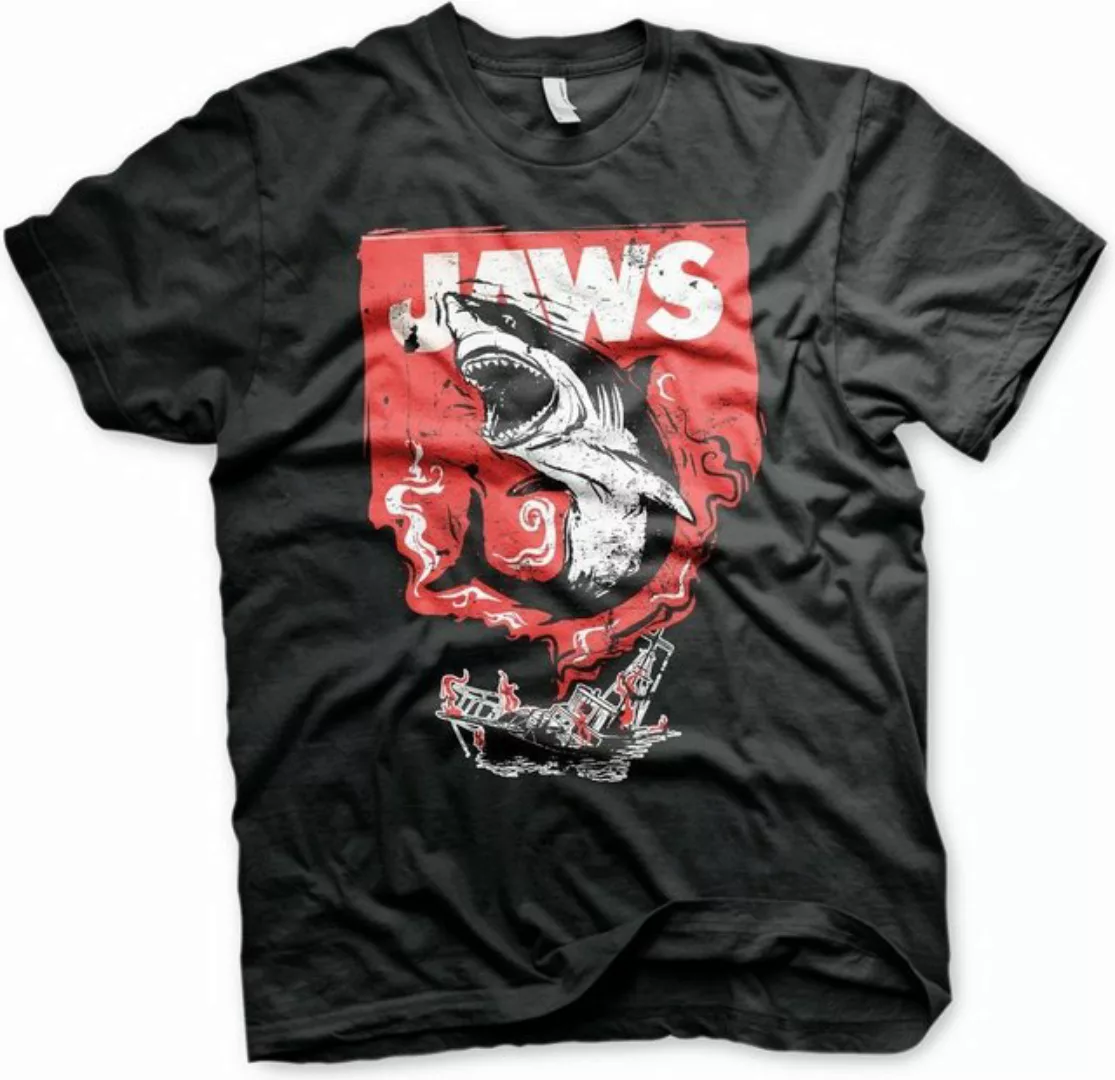 Jaws T-Shirt günstig online kaufen