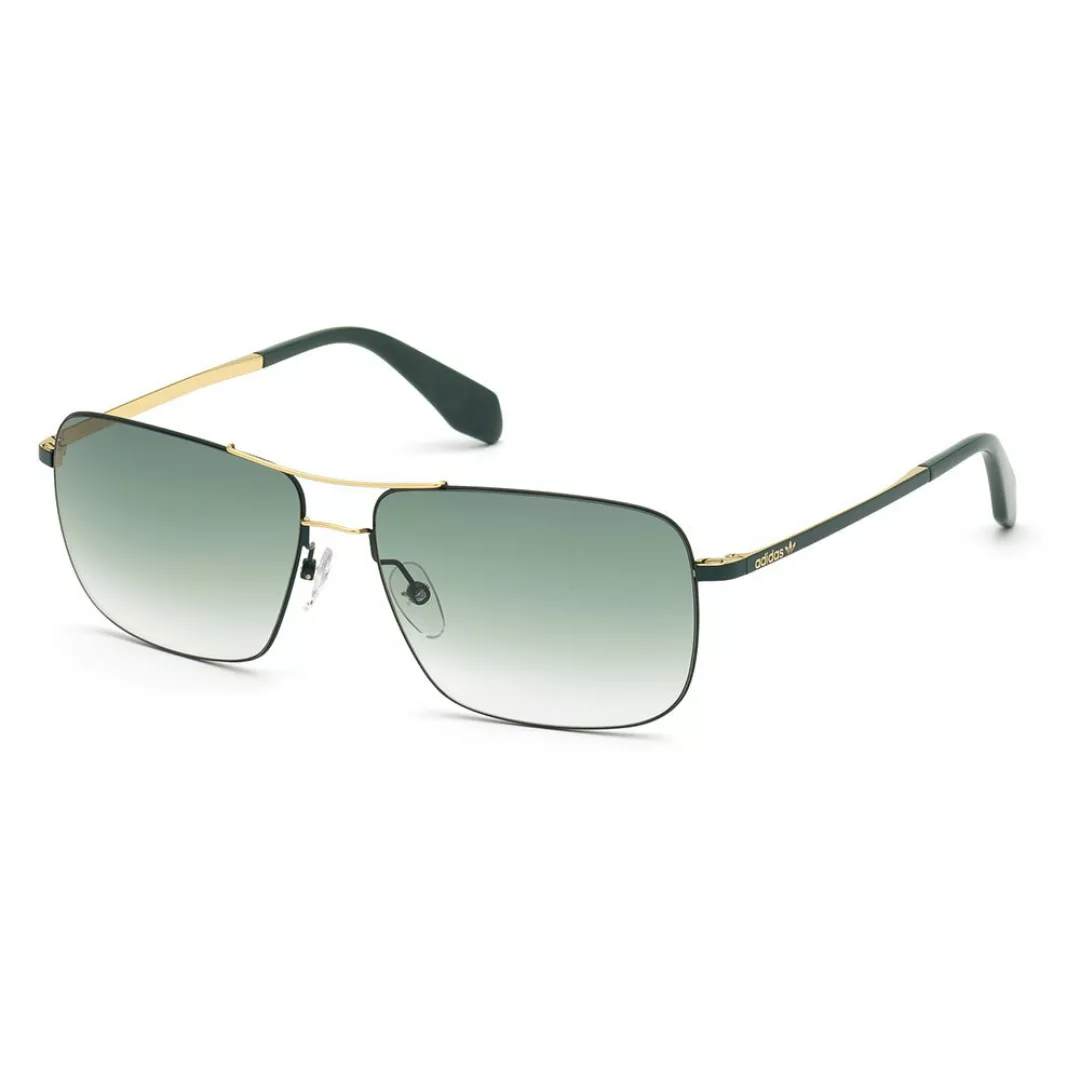 Adidas Originals Or0003 Sonnenbrille Degraded Green/CAT2 Shiny Deep Gold / günstig online kaufen