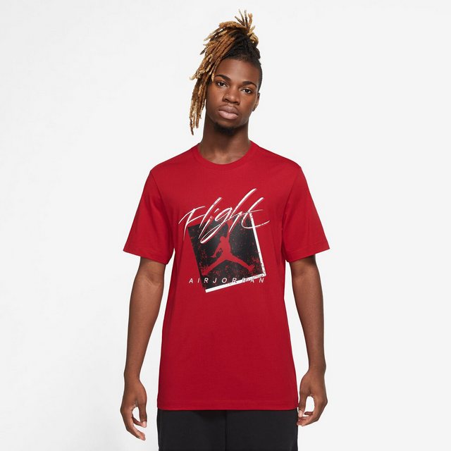 Nike T-Shirt NIKE Herren Shirt M J BRAND GFX SS CREW 1 günstig online kaufen