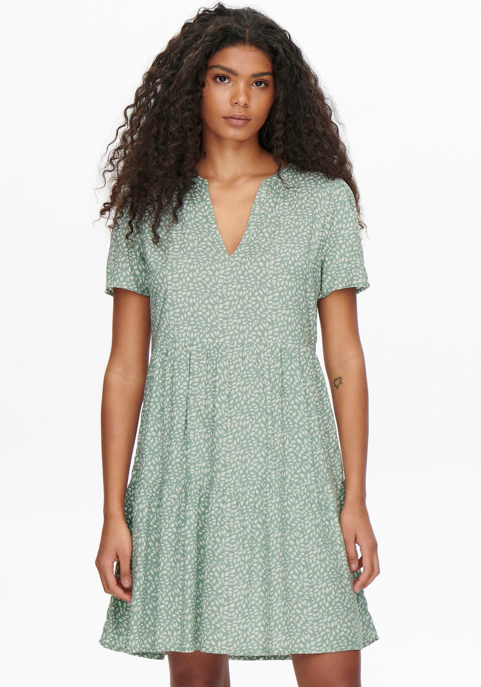 ONLY Sommerkleid ONLZALLY LIFE S/S THEA günstig online kaufen