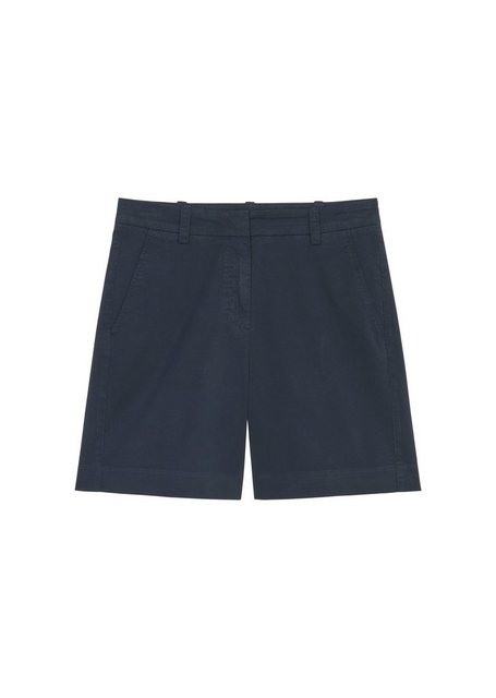 Marc O'Polo Shorts aus nachhaltigem Material günstig online kaufen