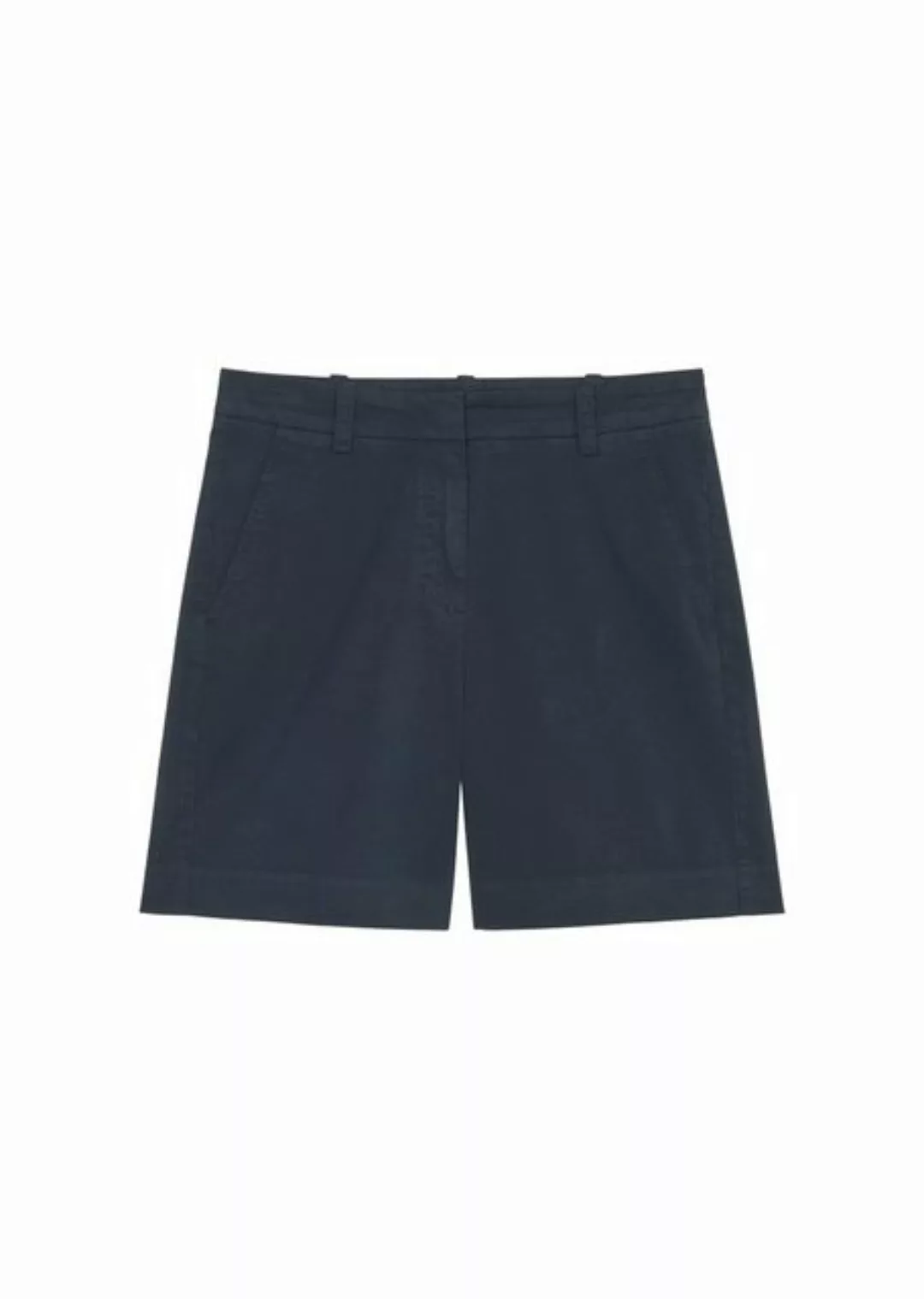 Marc O'Polo Shorts aus nachhaltigem Material günstig online kaufen