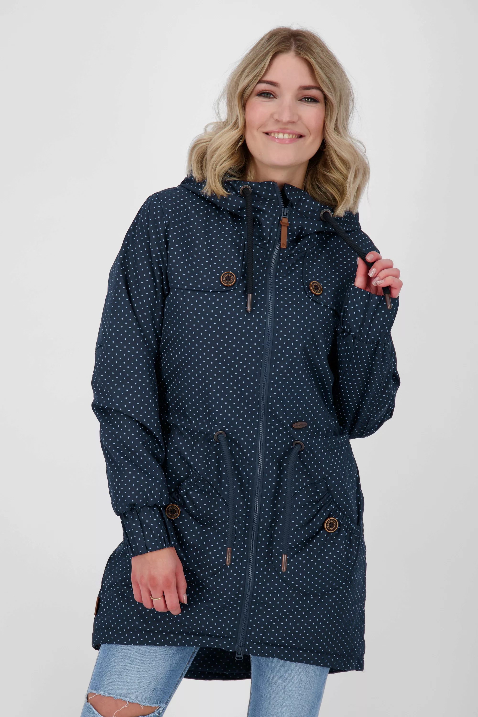 Alife & Kickin Winterjacke "CharlotteAK A Coat Damen Winterjacke" günstig online kaufen