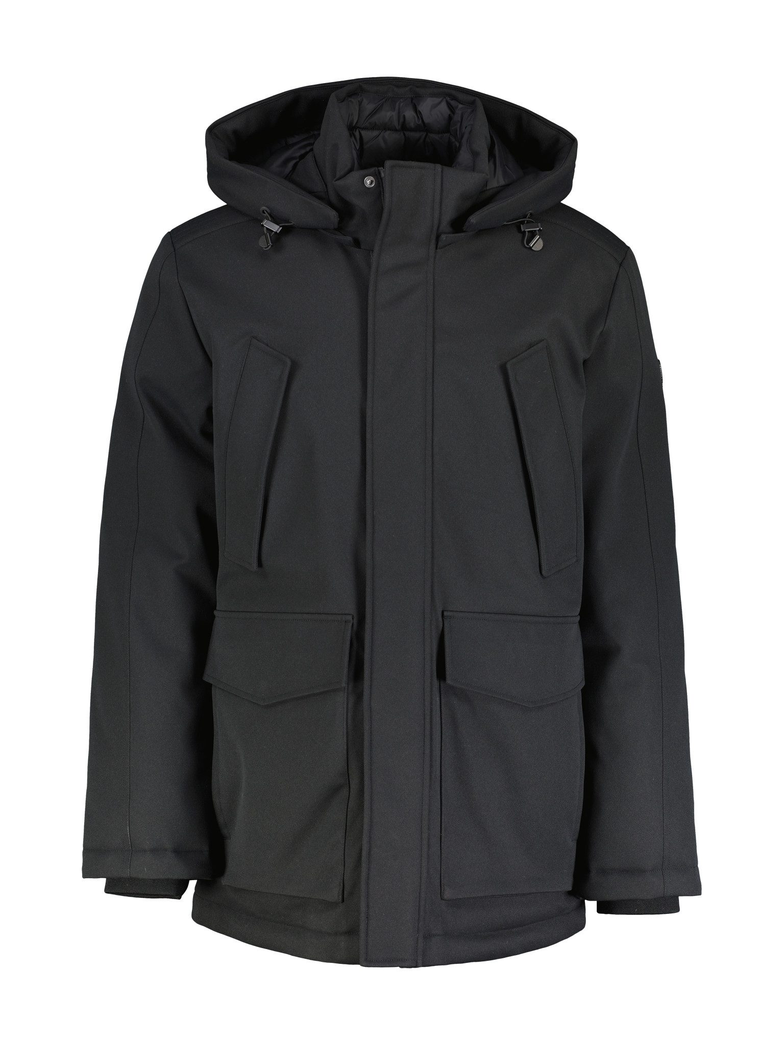 LERROS Parka mit Kapuze günstig online kaufen