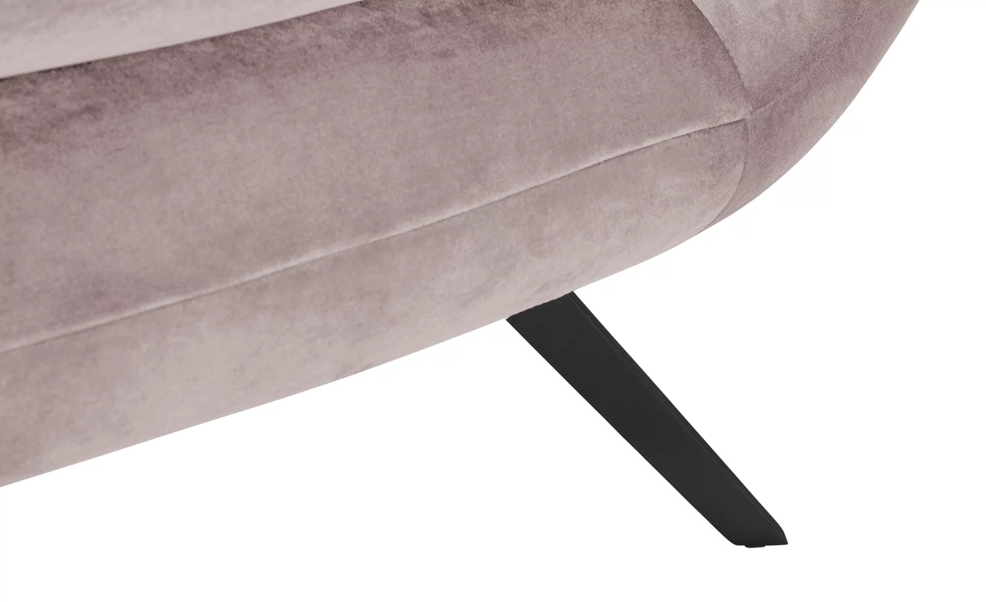 pop Sofa  Caldara ¦ rosa/pink ¦ Maße (cm): B: 225 H: 94 T: 95 Polstermöbel günstig online kaufen