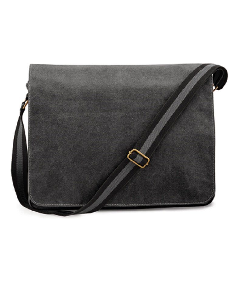 Quadra Schultertasche Canvas Umhängetasche / Schultertasche günstig online kaufen