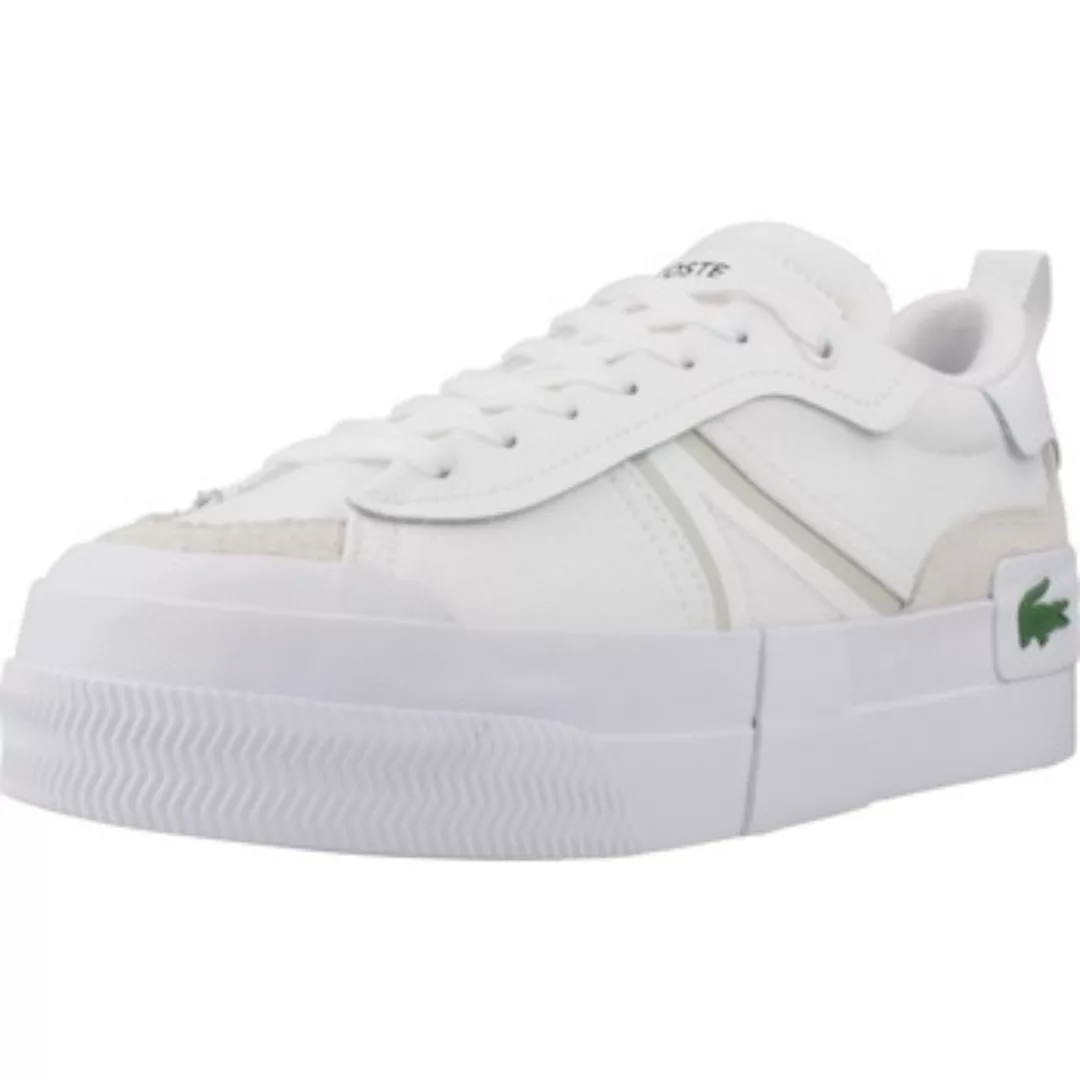 Lacoste  Sneaker L004 PLATFORM CONTRASTED günstig online kaufen