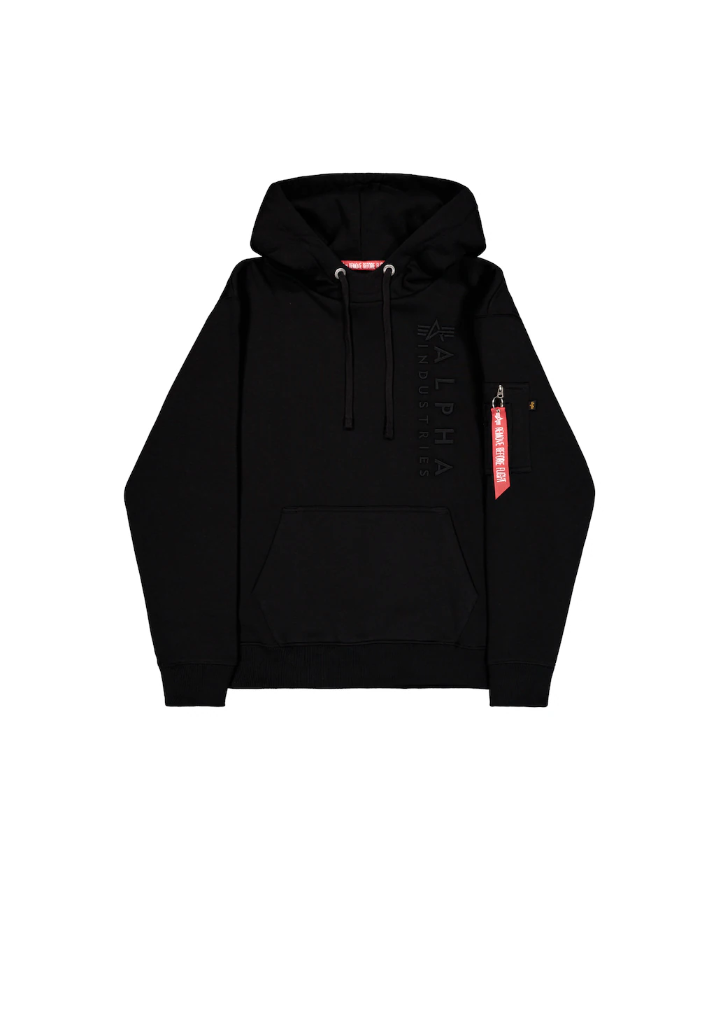 Alpha Industries Hoodie "Embroidery Hoodie Kapuzensweatshirt" günstig online kaufen