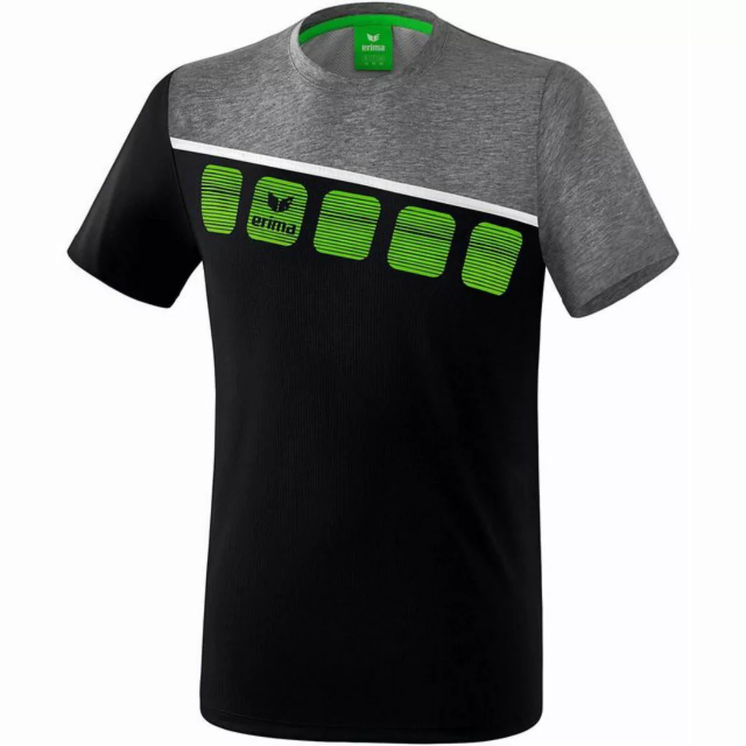 Erima T-Shirt erima Herren T-Shirt 5-C günstig online kaufen