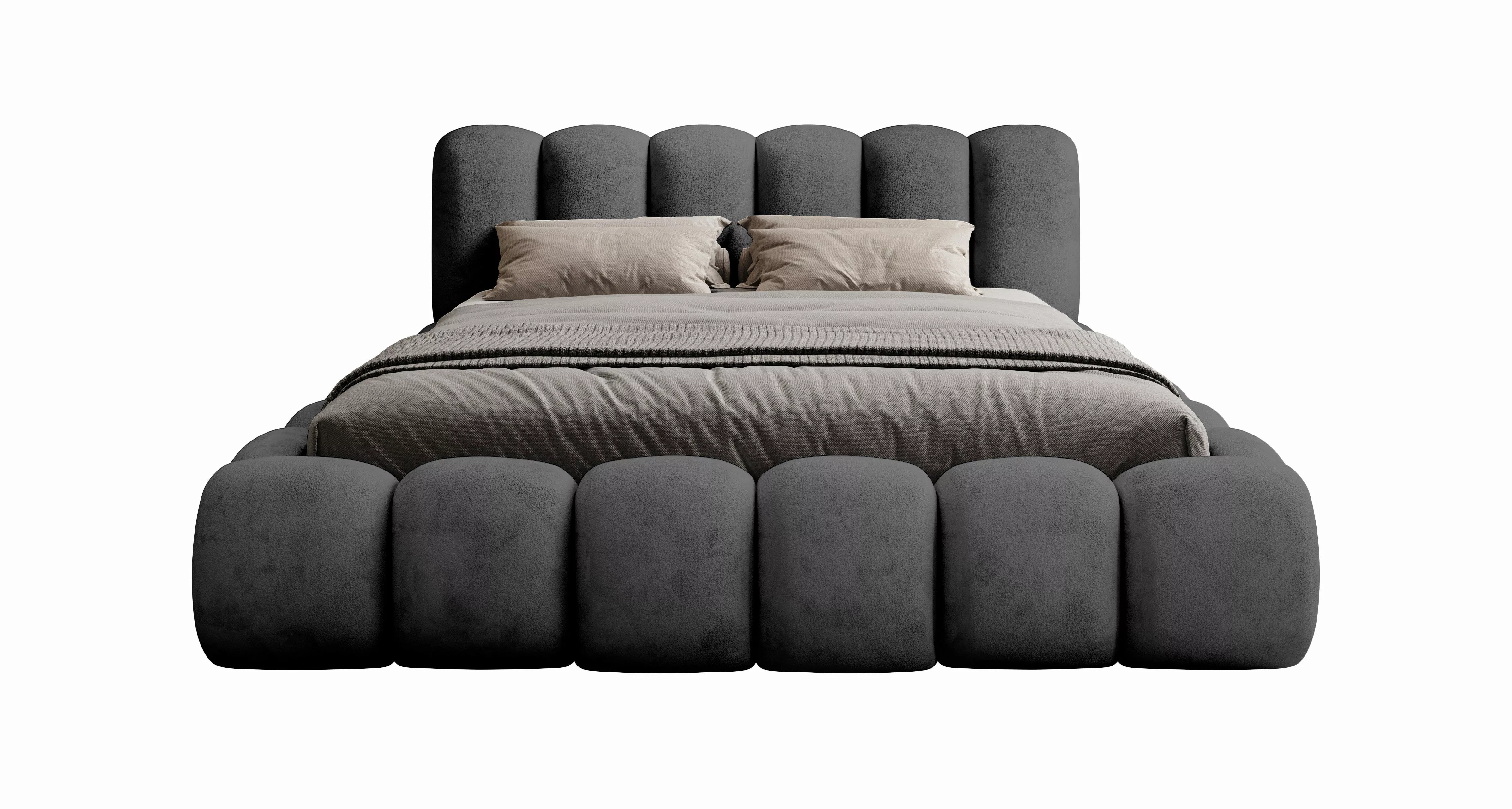 yourhouse24 Polsterbett Dallas mit Bettkasten und günstig online kaufen